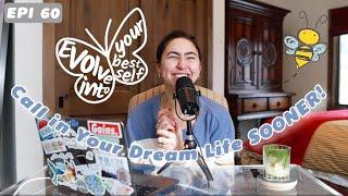 Livfiit Listens EP. 60 | Call in Your Dream Life SOONER with EMBODIMENT