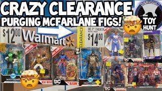 TOY HUNTING CRAZY CLEARANCE DC MULTIVERSE STAR WARS MARVEL LEGENDS GI JOE CLASSIFIED TMNT NECA EP391