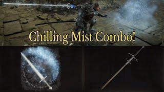 Off Meta Chilling Mist Combo - Elden Ring