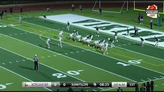 Replay: Notre Dame Prep vs Sunnyslope