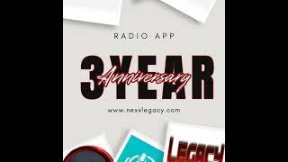 Guest: Classic Nexxlegacy Broadcast (2021) Interview on Nexxlegacy