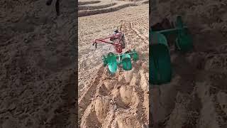 Farmland soil plowing micro machine- Good tools and machinery can increase work efficiency