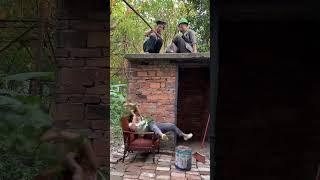 What are you doing? Waiting for me. Watch it and laugh until your stomach hurts.