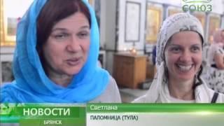 Праздник Свято-Успенского Свенского монастыря
