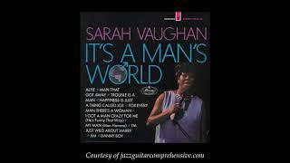 Sarah Vaughan (1967) [ALFIE]