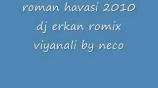 roman havasi 2010 dj erkan romix viyanali by neco