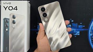 Vivo Y04/Unboxing ASMR