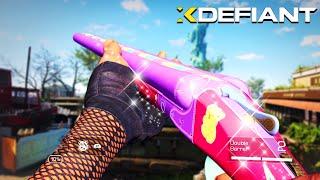 NEW SUGAR RUSH Shotgun is UNBEATABLE and Cute | BEST Double Barrel Class Setup (XDefiant)