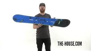 2015 Burton Ripcord Snowboard - Review - The-house.com