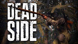 Обзор игры Deadside | Клон DAYZ?