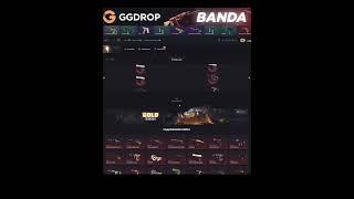 НАПЛАКАЛ НА НОВЫЙ ДИГЛ!!!! НА GGDROP ПРОМОКОД НА БАРАБАН ggdrop промокод ггдроп