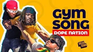 Gym Song| Vawuleeeeeeeeence! Dope Nation Vs Kuami Eugene ( Kuami Eugene Diss )