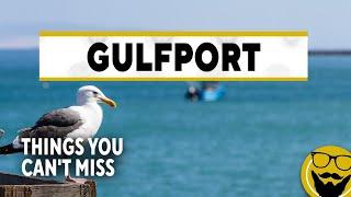 Things You Can't Miss in Gulfport, Florida // 2022 Travel Guide