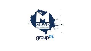 M Grad Programme - GroupM Australia