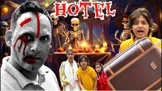 Bhoot Hotel  || Free Stay || Horror Film  @MUSATANVEER