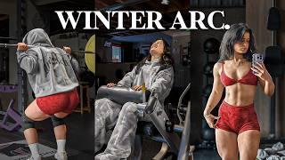 WINTER ARC: How To Transform Your Body In 90 Days