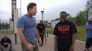 The Bartendaz with Owen McKibbin and THE RACK