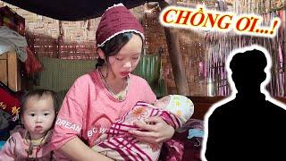 Em Lía hay cười chỉ biết ôm con khóc khi nghe tin này của chồng.