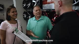 RNR Tire Express Franchising | Proven, Profitable and Pandemic-Proof | Over 23% Net Profit*