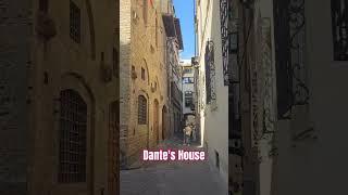 Dante's House