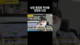 남성호르몬주사별 장단점은 무엇인가요? 어떤게 가장 좋을까요? #shorts  #남성호르몬치료