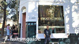 Hummguide | Maggie speaks with Kevin Ly of The Mayflower about flowers and caviar!