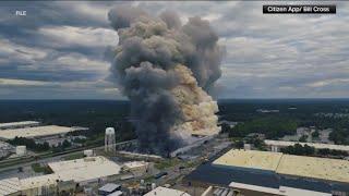 Lawsuits consolidated against BioLab over Conyers chemical plume