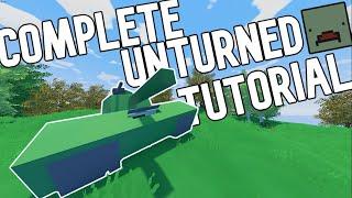 COMPLETE UNTURNED BEGINNER'S GUIDE | 2024