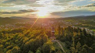 Czech Republic/Drone footage/4k