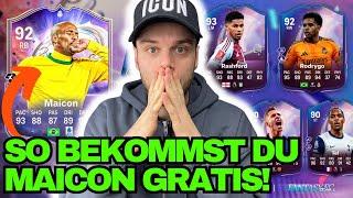 MAICON HERO GRATIS BEKOMMEN️ FC FANTASY TEAM 2 GELEAKT! NEUE EVOLUTION ️ TOP 10 SPIELER FC 25 