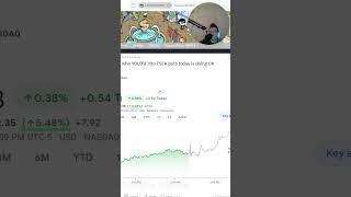 HE YOLO'd and LOST EVERYTHING! - #finance #crypto #shorts