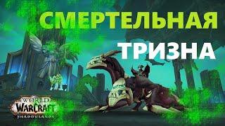 WOW Shadowlands/Мифические подземелья/Смертельная Тризна