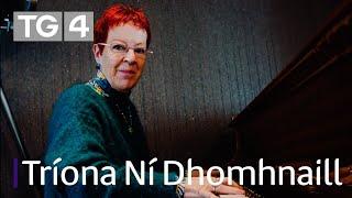 Gradam Comharcheoil | Musical Collaboration | Tríona Ní Dhomhnaill