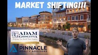 Napa Real Estate Is Shifting Fast — What Smart Buyers Should Know (April 2025 Update)