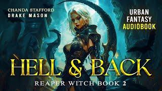 Reaper Witch 2 (Hell & Back), a FREE urban fantasy audiobook by Drake Mason