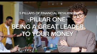 How to Build Financial Resilience - Step 1