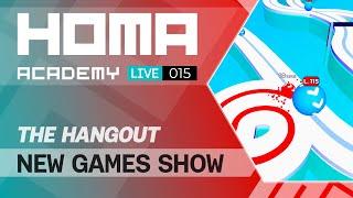 New Hyper Casual Games - Level Up Balls! Boat Parking, Royal Defence - Homa Hangout Live 015