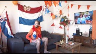 KONINGSDAG IN QUARANTINE