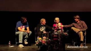 Visionary Mushrooms with David Rose, Gary Lincoff, Jo Norris and Daniel Winkler Two