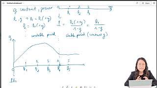 Corporate finance-Group project: Stock valuation