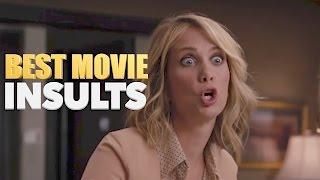 The Greatest Movie Scene INSULTS & COMEBACKS - Movie Insults Compilation