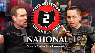 National Recap & What Must Go Better with CardCollector2 Ryan Johnson