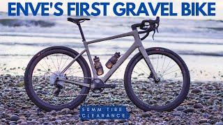 New ENVE MOG gravel bike: Details and ride impressions
