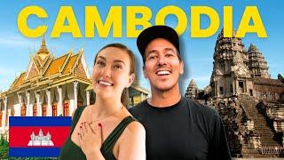 Cambodia Changed Us...  (2 Month Travel Documentary)