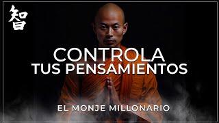 DESINTOXICA TU MENTE DE MALOS PENSAMIENTOS | LECCIONES DE BUDA