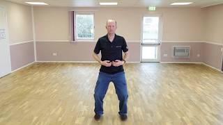 At home: basic Tai Chi exercises