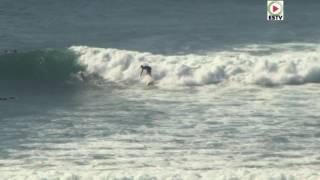 SOPELA | ‍️ SURFISTAS Playa de Barinatxe - BILBAO SURF TV