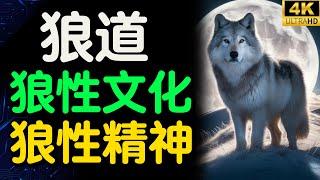 Wolf Mentality: Alpha Principles to Dominate Life and Achieve Success!  #Wayofthewolf #wolfwisdom