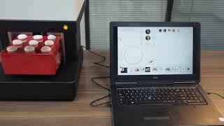 【Antprint 】4 cups coffee printer for printing on mashmallow