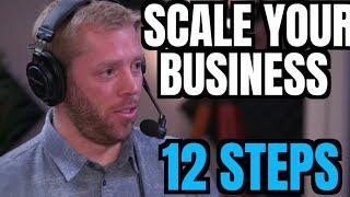 12 Steps to Scale a Window Cleaning Business